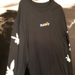 Playboy long sleeve